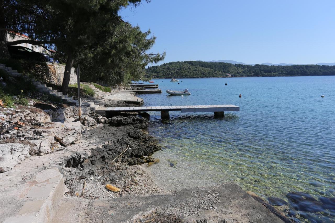 Apartments By The Sea Lumbarda, Korcula - 10049 Exterior foto