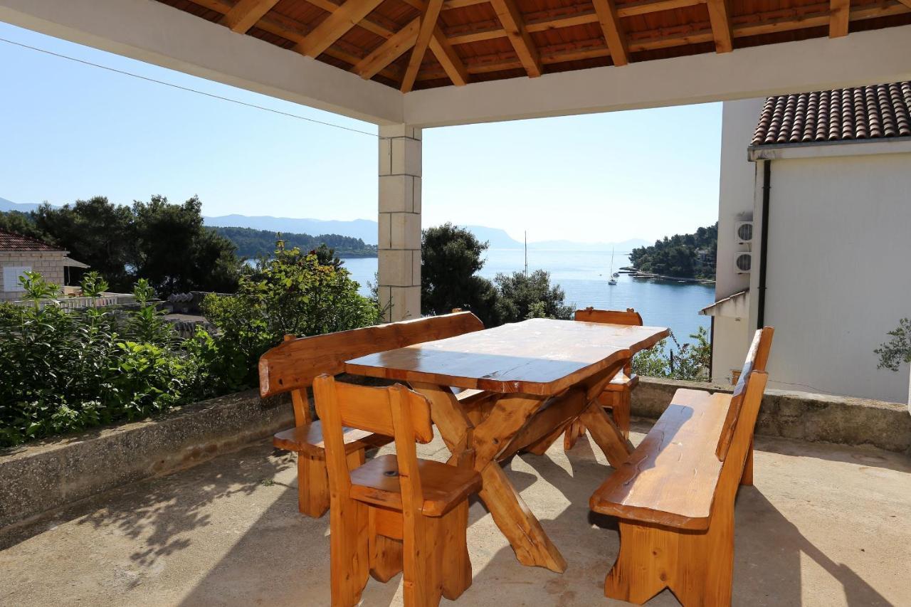 Apartments By The Sea Lumbarda, Korcula - 10049 Exterior foto