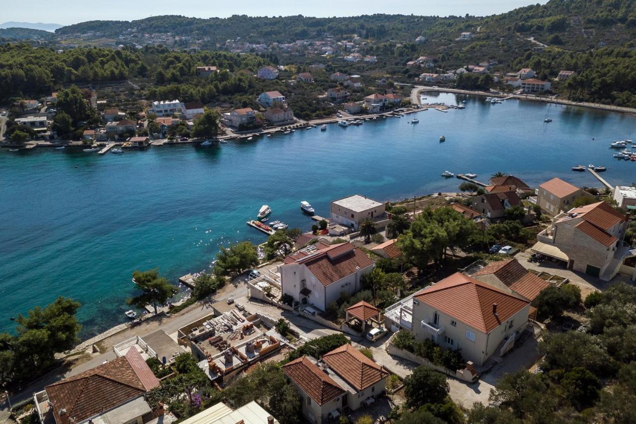 Apartments By The Sea Lumbarda, Korcula - 10049 Exterior foto